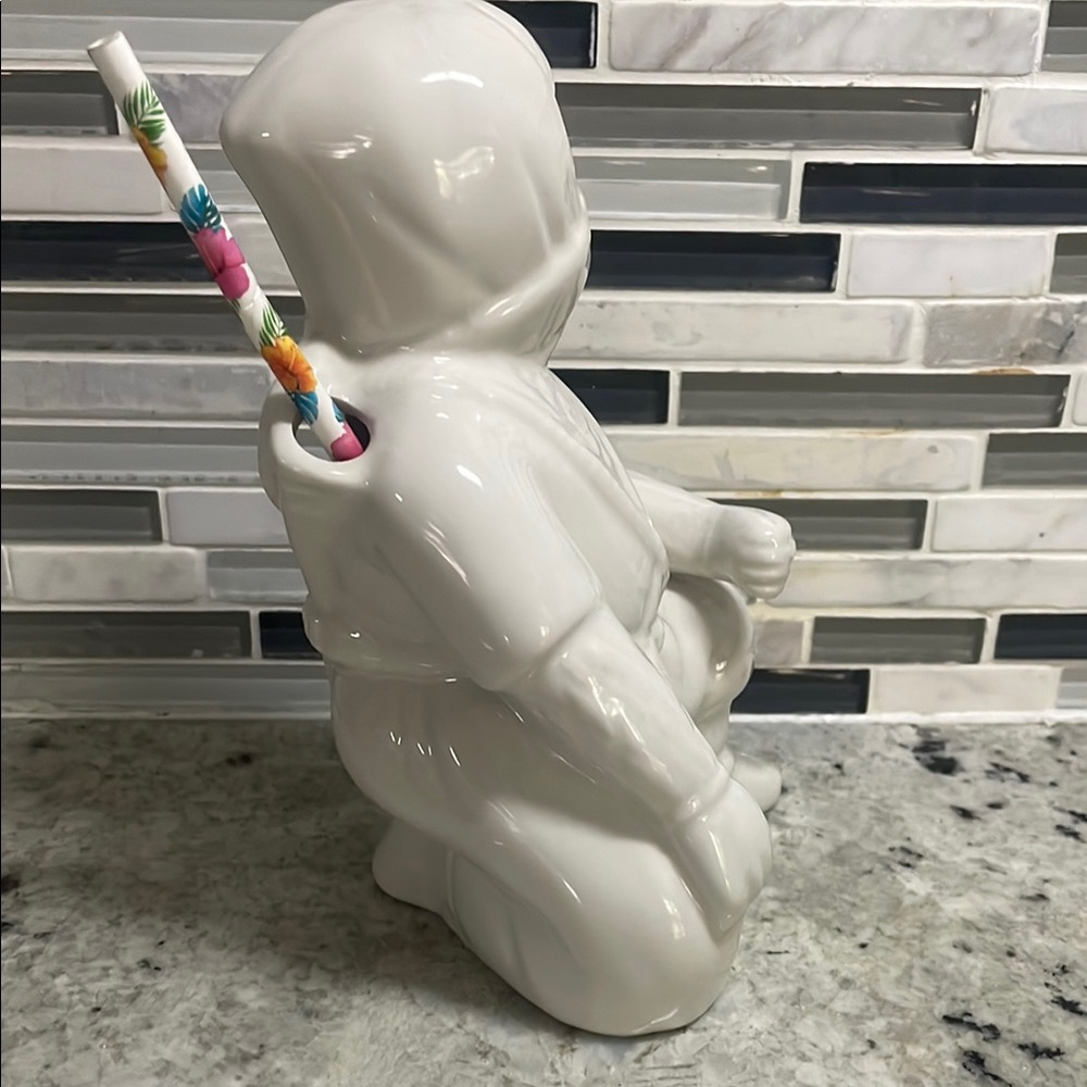 Benihana Ninja 🥷 ceramic tiki mug - Picture 4 of 4